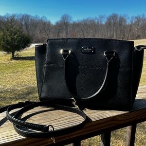 Kate Spade Black Handbag ♠️